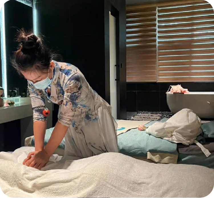 珠海桑拿会所：都市中的宁静港湾